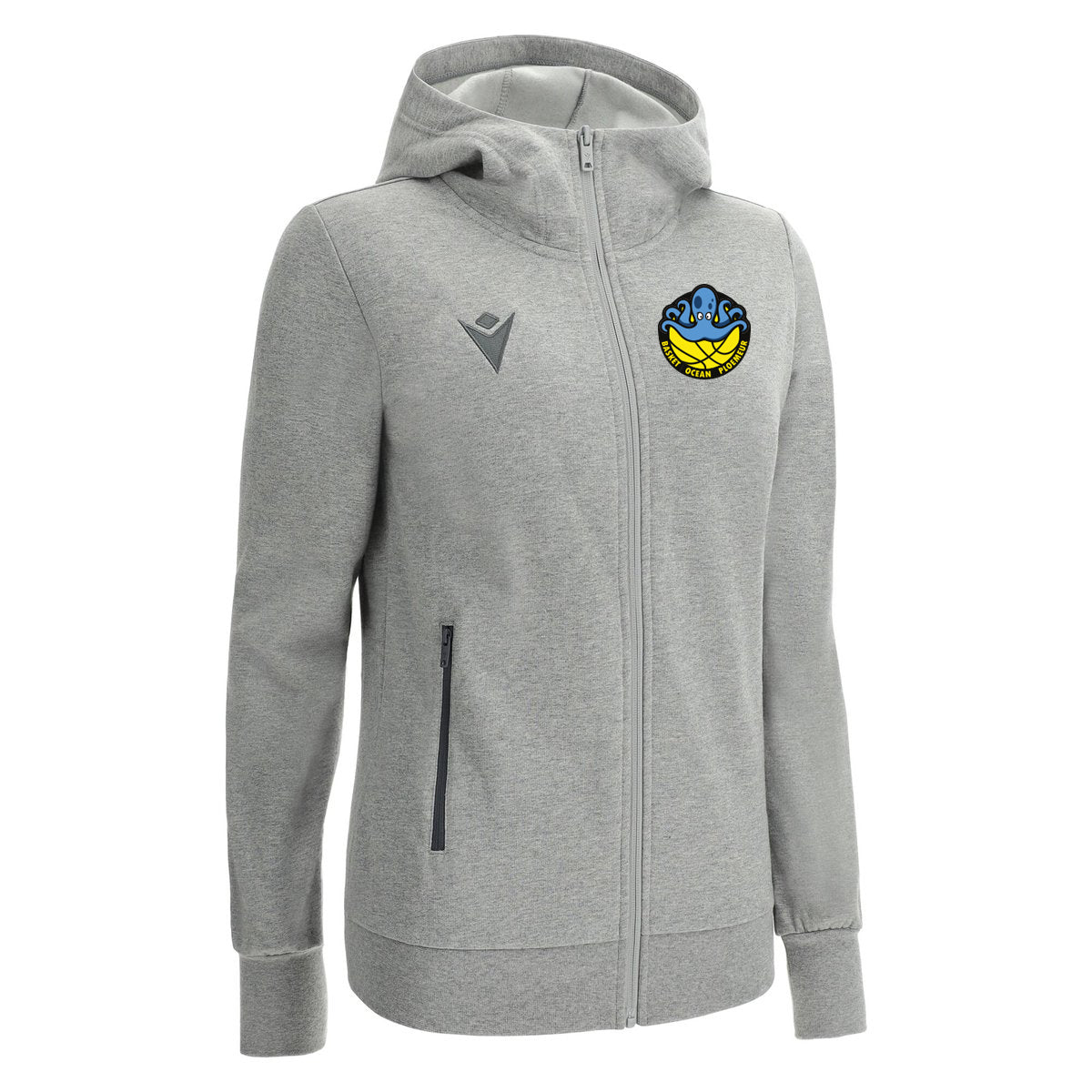 Veste DRUM femme BOP