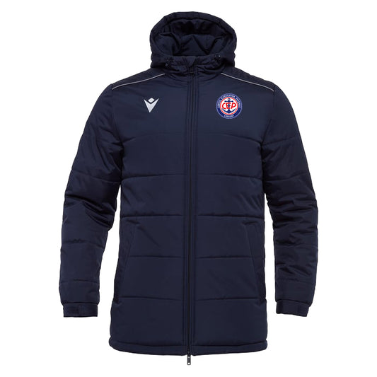 Parka GYOR CEP Foot
