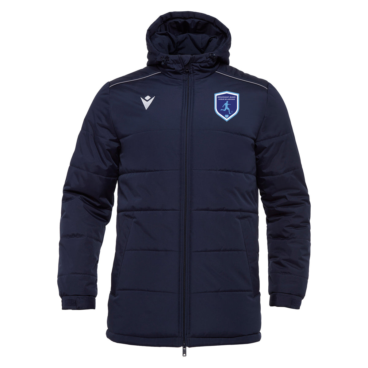 Parka GYOR GJ Lanvaux