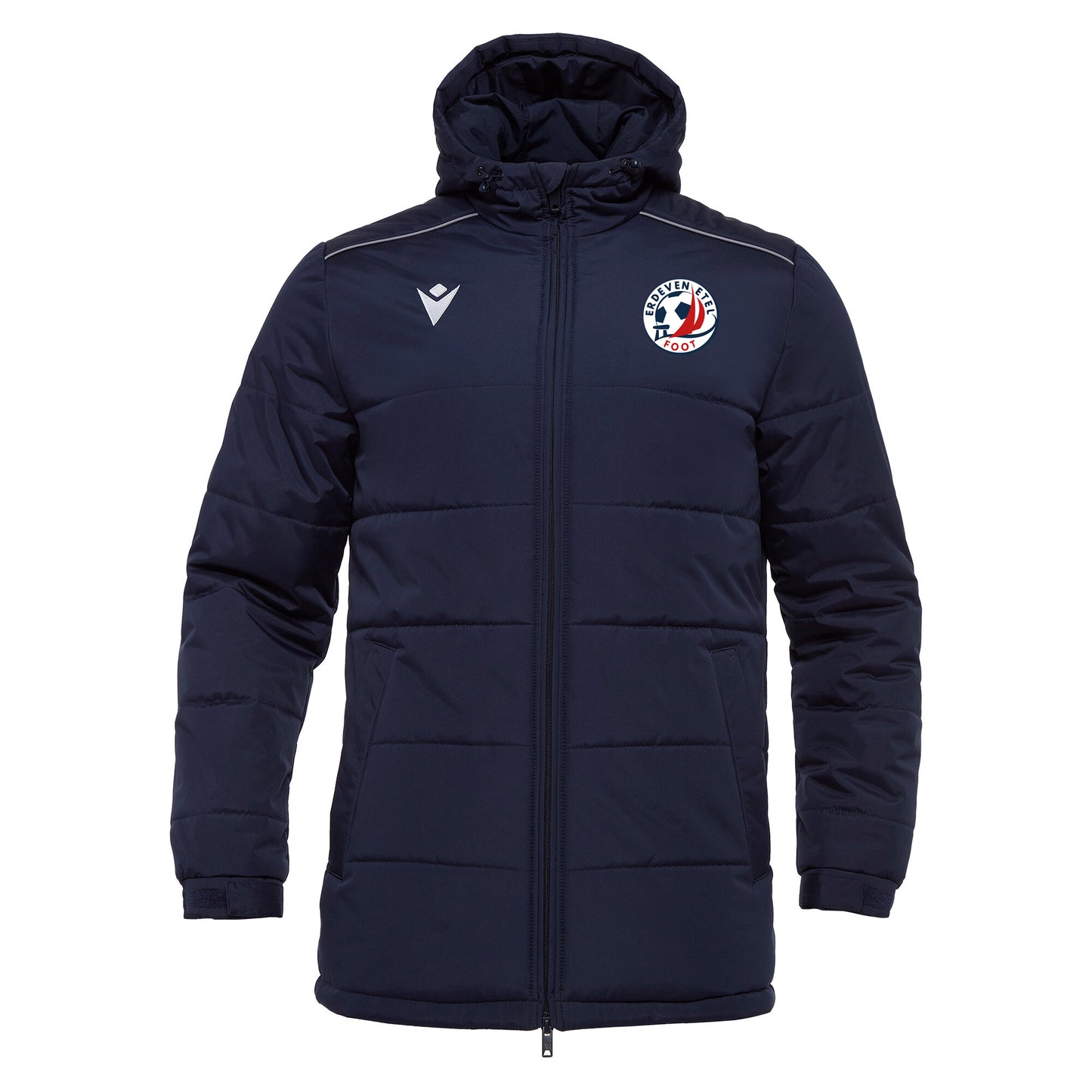 Parka GYOR Erdeven Etel Foot