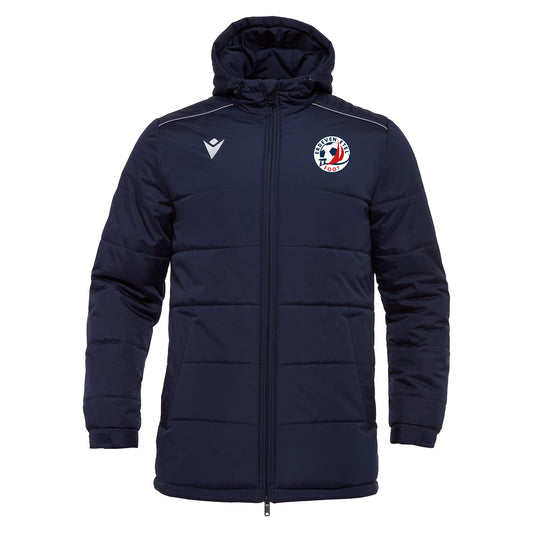 Parka GYOR Erdeven Etel Foot