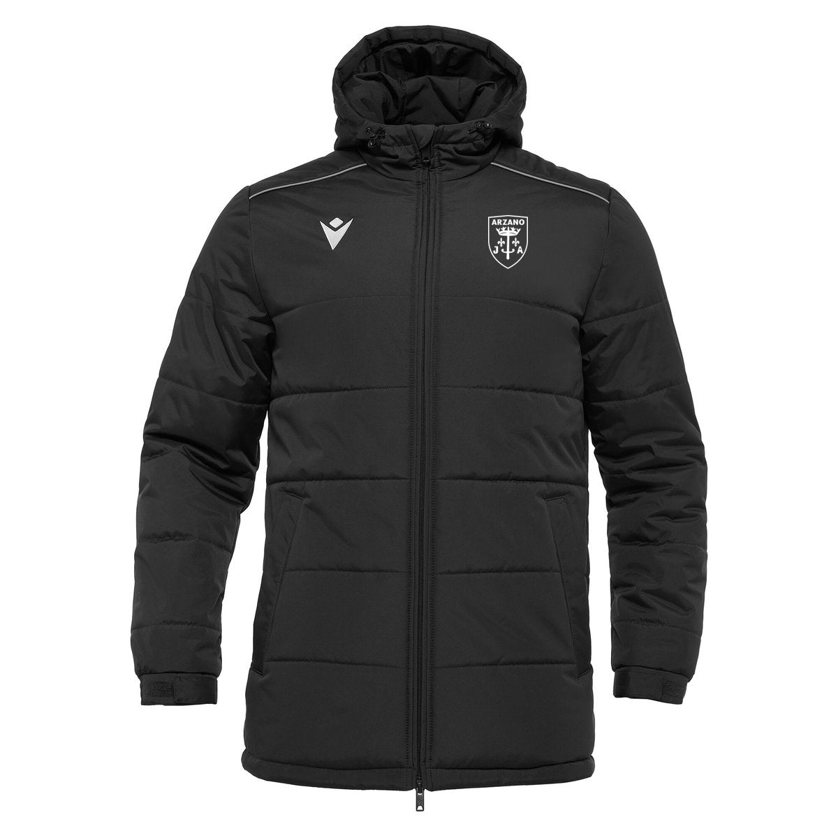 Parka GYOR JA Arzano