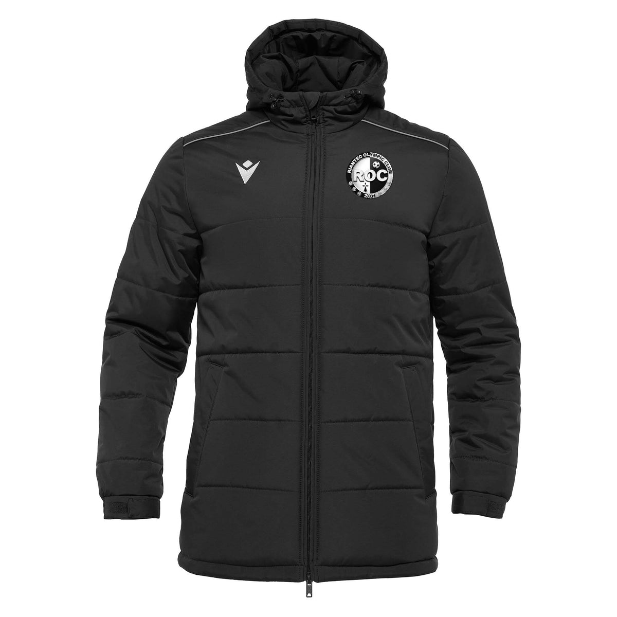 Parka GYOR ROC