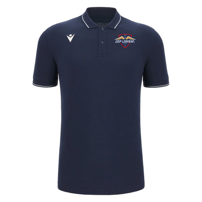 Polo COMEDY ECO CEP Lorient Breizh Basket