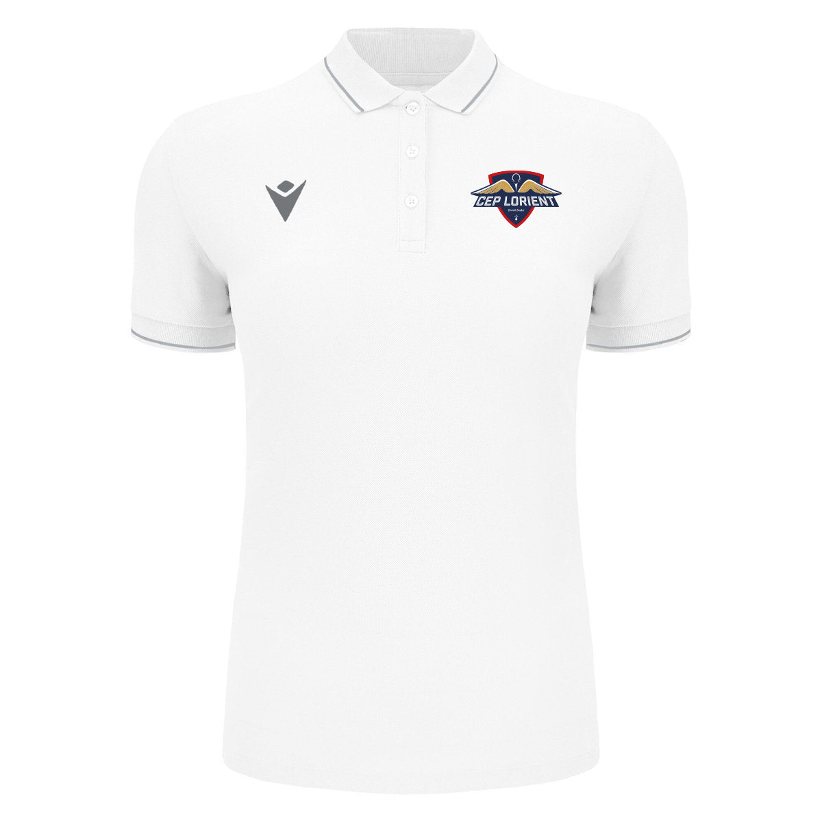 Polo femme WALTZ ECO CEP Lorient Breizh Basket