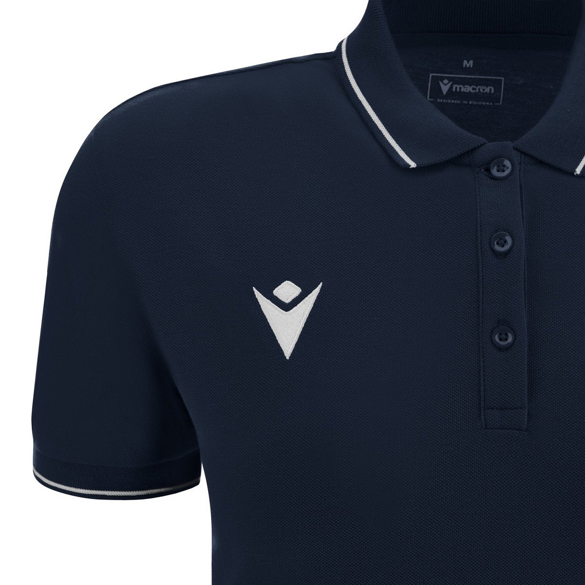 Polo femme WALTZ ECO BOP