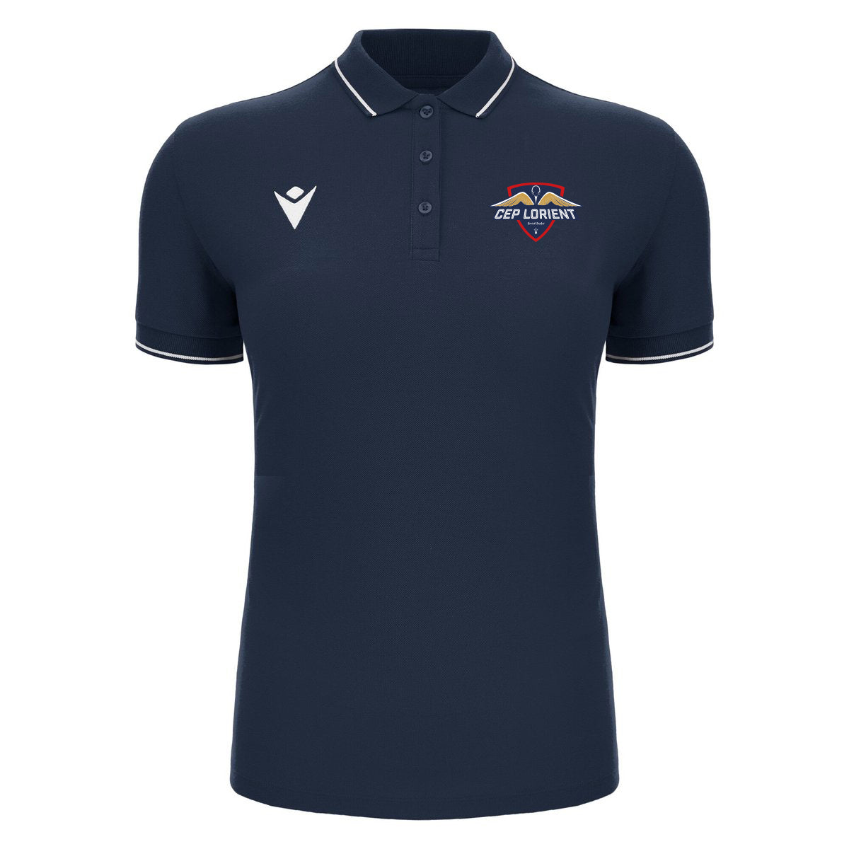 Polo femme WALTZ ECO CEP Lorient Breizh Basket