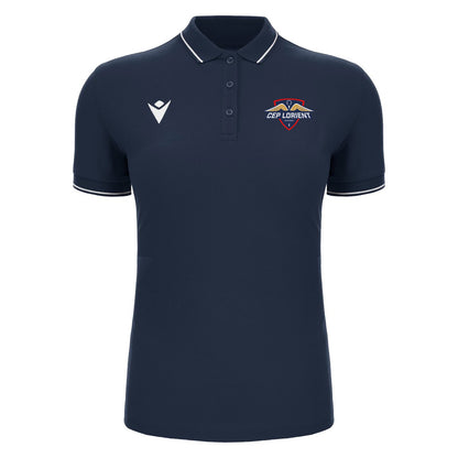 Polo femme WALTZ ECO CEP Lorient Breizh Basket