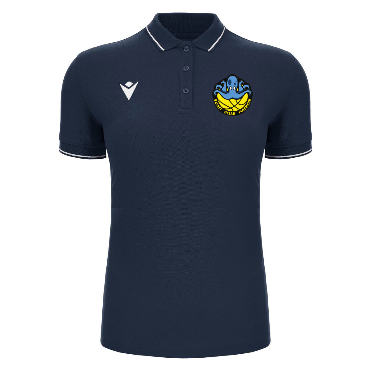 Polo femme WALTZ ECO BOP