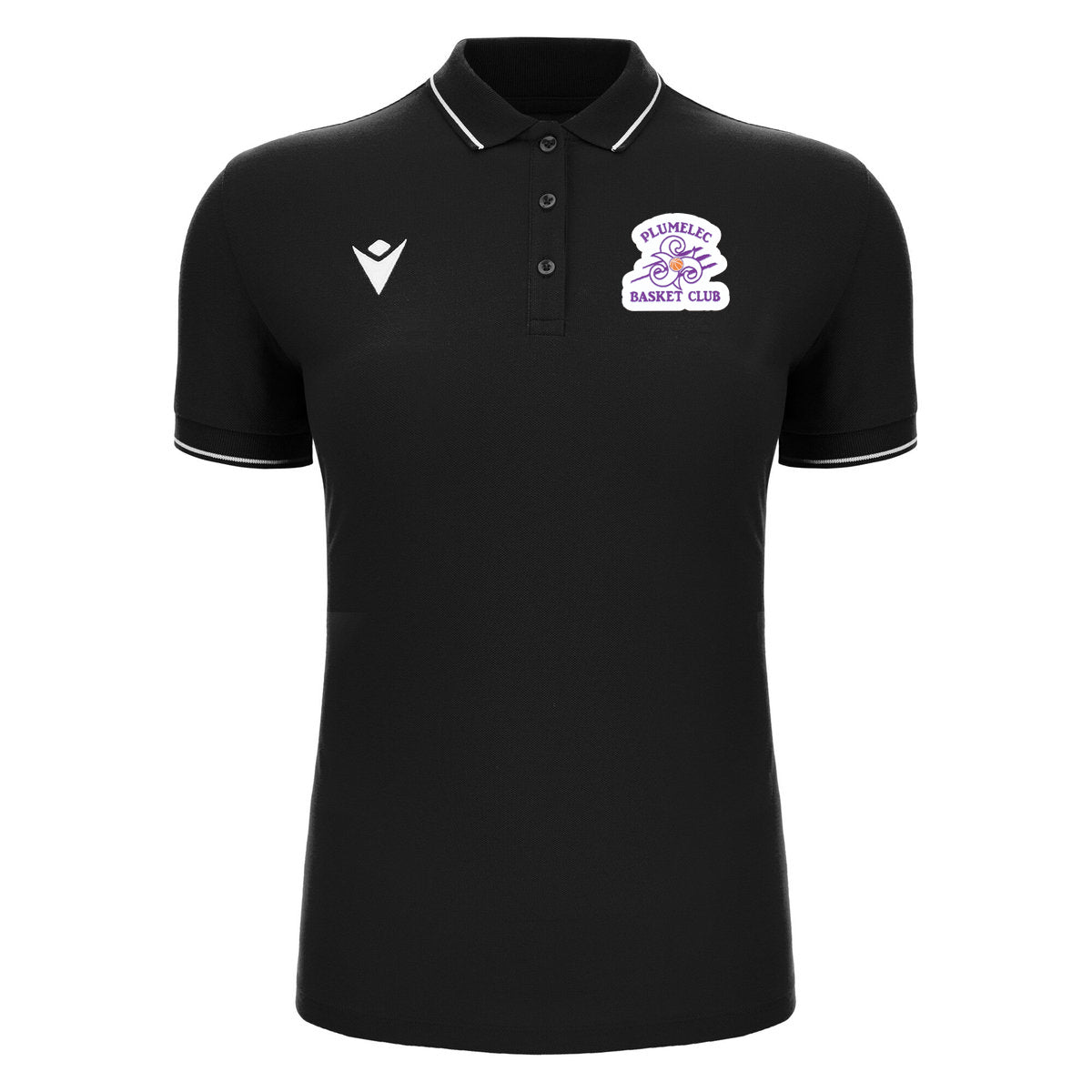 Polo femme WALTZ ECO Plumelec BC