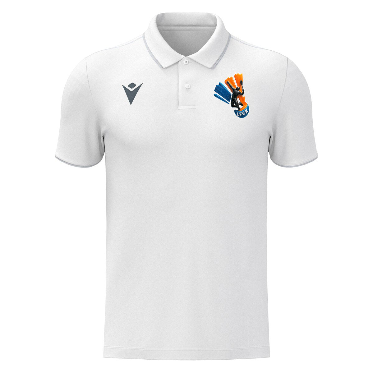 Polo DRACO HERO Kervignac Badminton