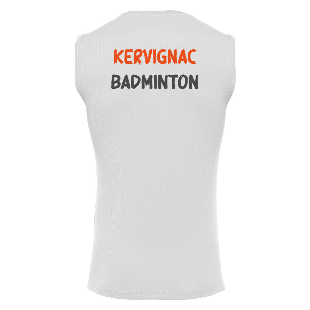 Débardeur KESIL Kervignac Badminton