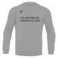 Sweat col rond AXIMA Ploemeur Triathlon