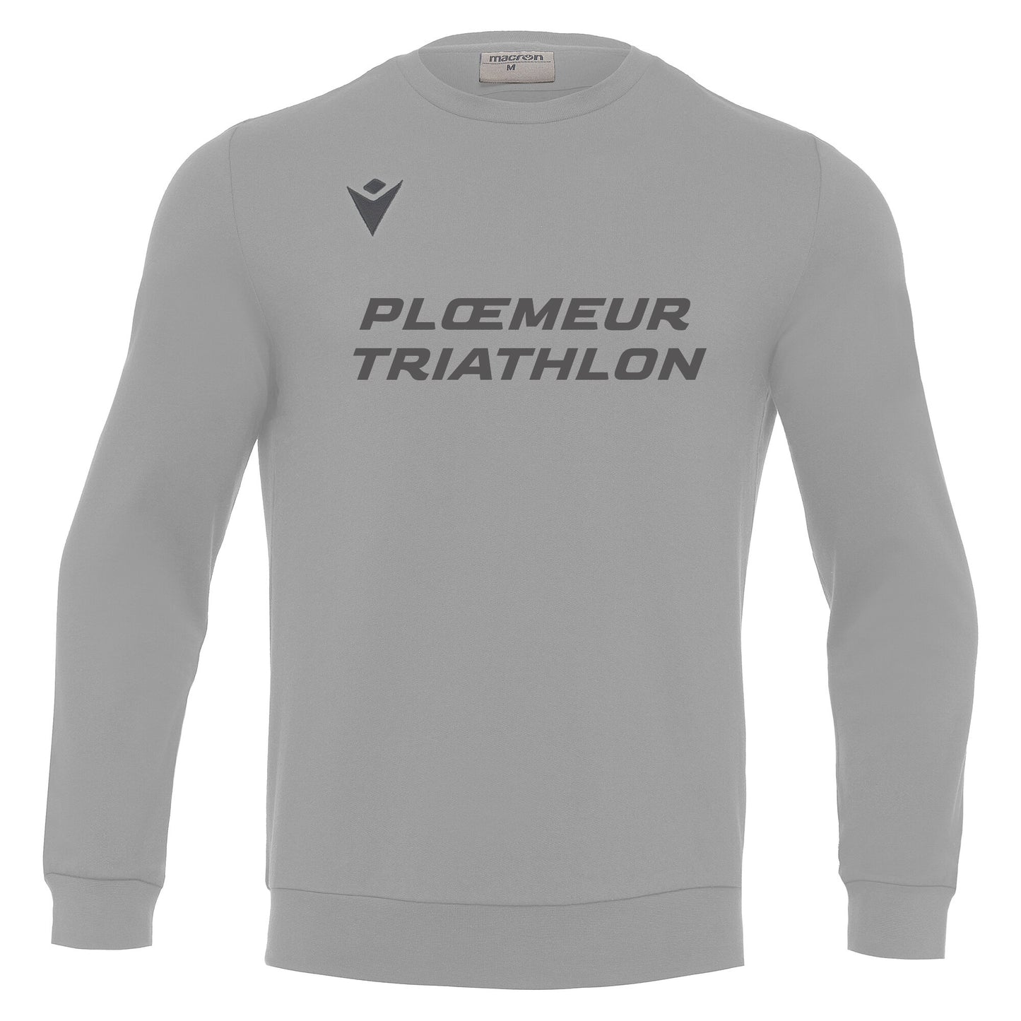 Sweat col rond AXIMA Ploemeur Triathlon