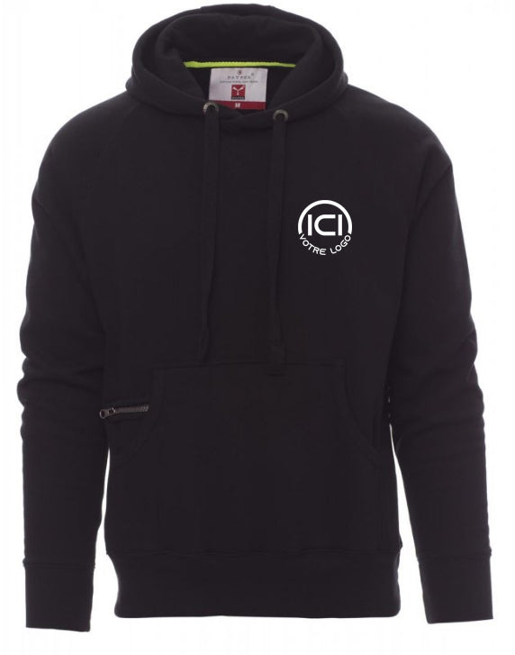 Sweat à capuche ATLANTA Payper