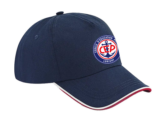 Casquette Bicolore CEP Foot