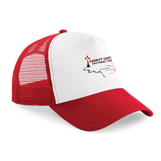 Casquette TRUCKER BF640 BQBS