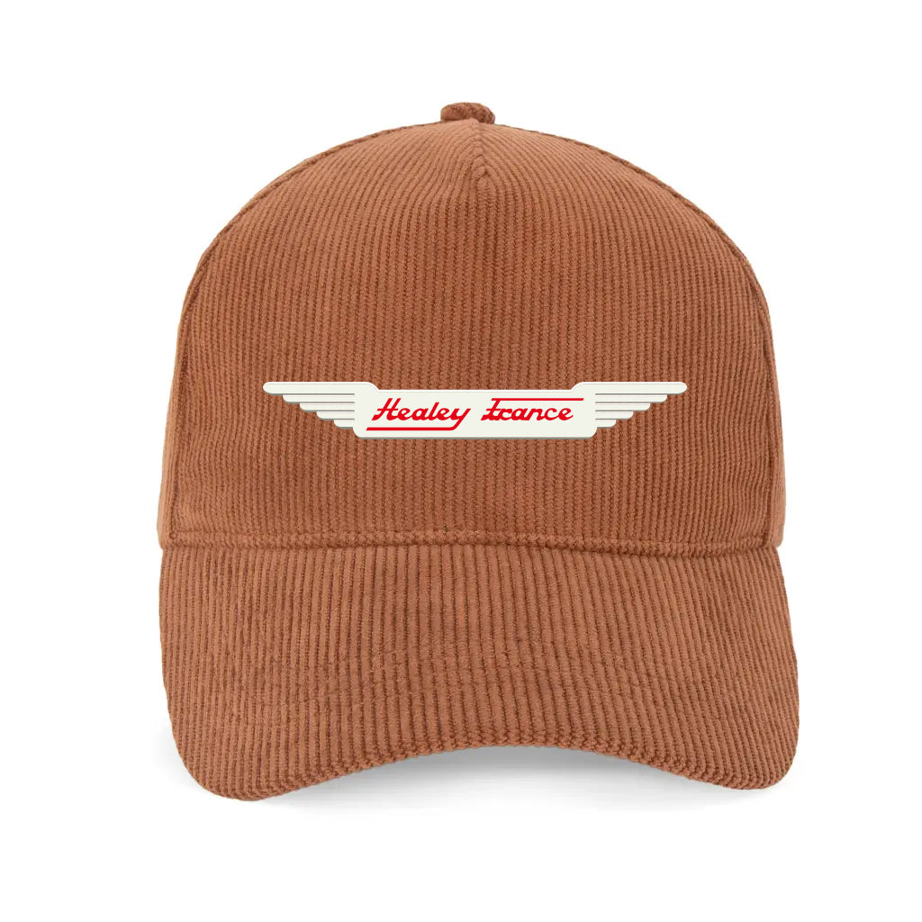 Casquette VELOURS FIN Austin Healey