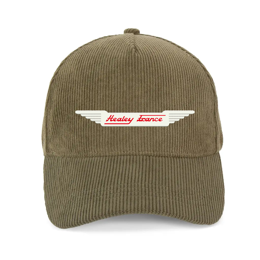 Casquette VELOURS FIN Austin Healey