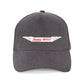 Casquette VELOURS FIN Austin Healey