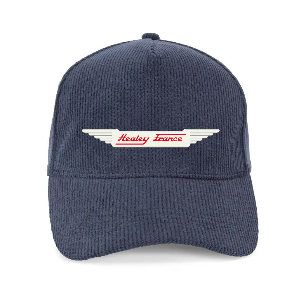 Casquette VELOURS FIN Austin Healey