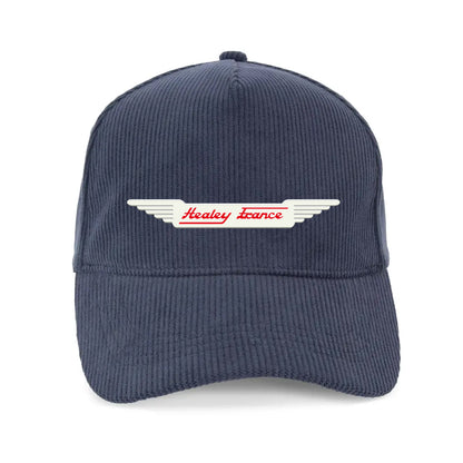 Casquette VELOURS FIN Austin Healey