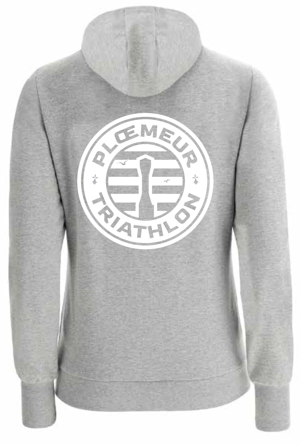 Veste DRUM femme Ploemeur Triathlon