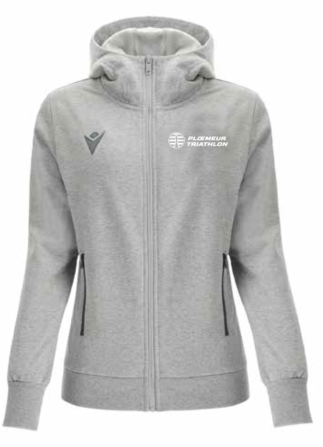 Veste DRUM femme Ploemeur Triathlon
