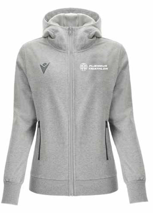 Veste DRUM femme Ploemeur Triathlon