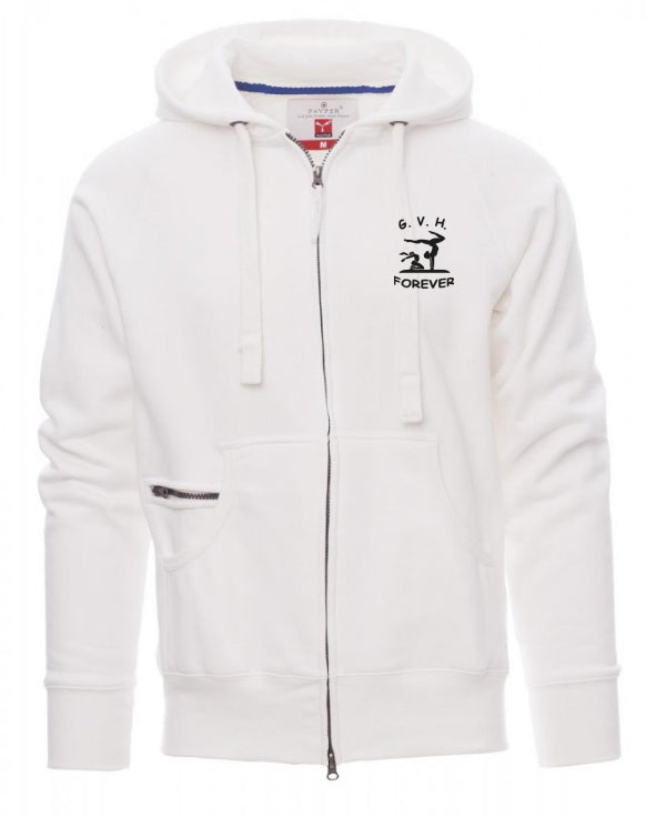 Veste à capuche DALLAS+ GVH Gym