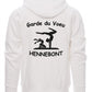 Veste à capuche DALLAS+ GVH Gym