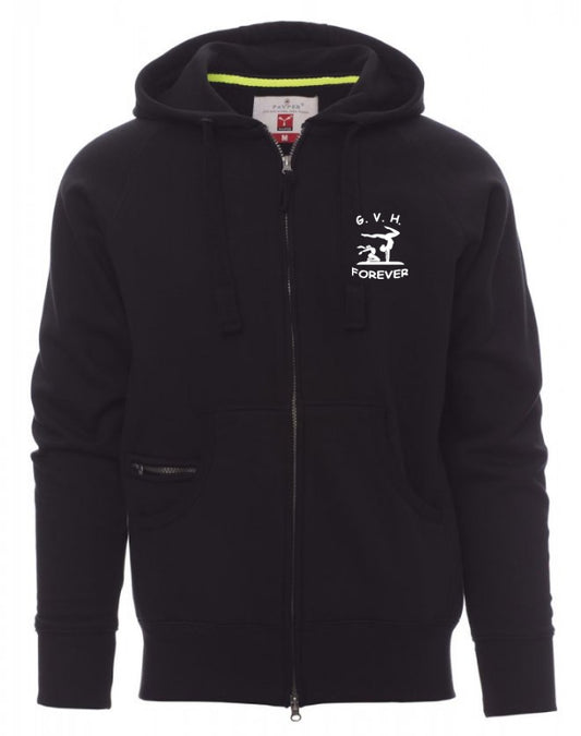 Veste à capuche DALLAS+ GVH Gym