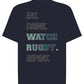 Tee shirt 180 RUSSEL RUCKERS