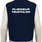 Veste collège FIDDEL Ploemeur Triathlon
