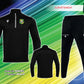 Pack survêtement Fleur d'Ajonc SPONSORS