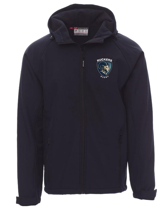 Veste softshell GALE RUCKERS