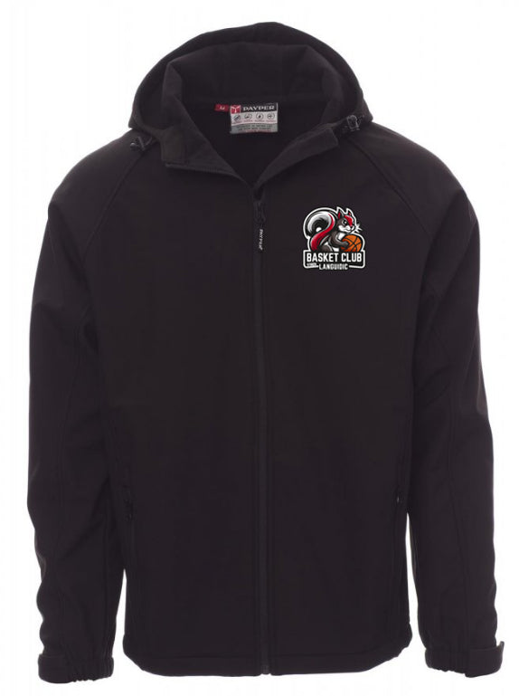 Veste Soltshell GALE BC Languidic