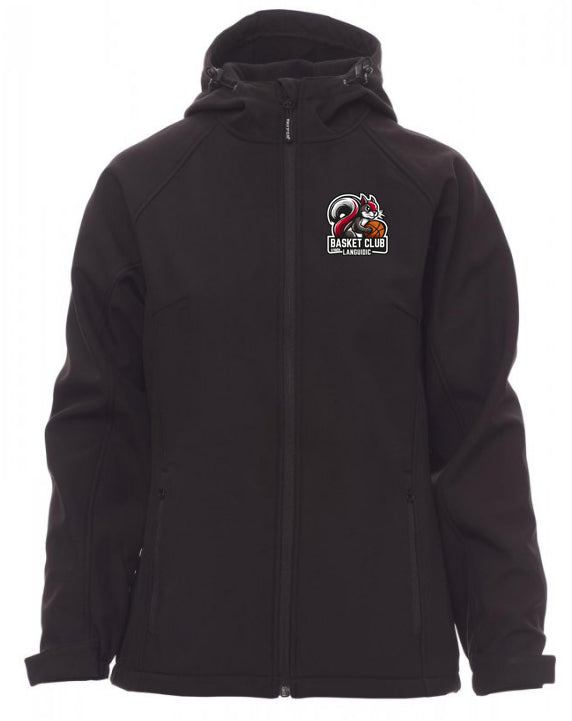 Veste Soltshell GALE BC Languidic