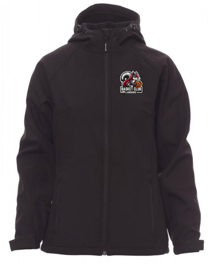 Veste Soltshell GALE BC Languidic