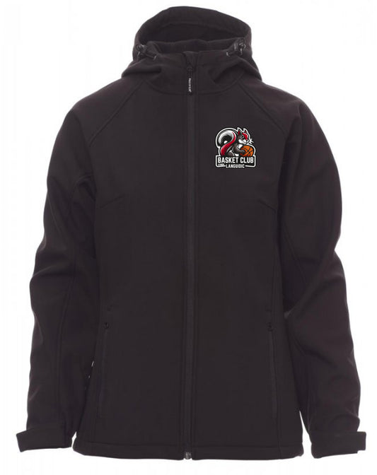 Veste Soltshell GALE BC Languidic