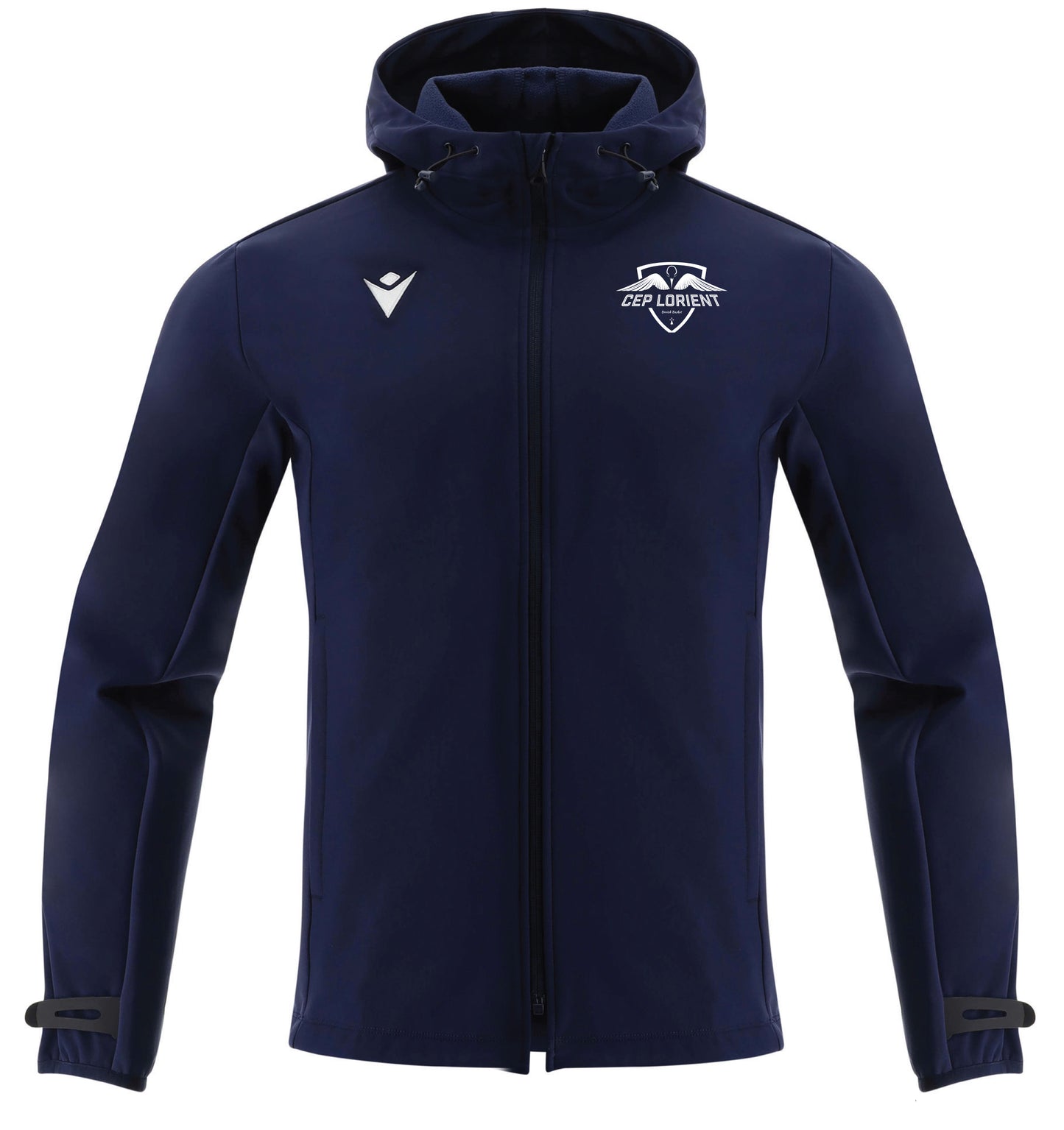 Veste softshell HIMALAYA CEP Lorient Breizh Basket