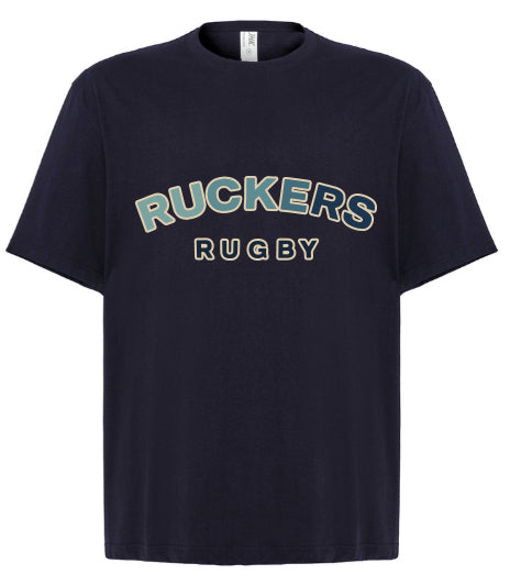Tee shirt OVERSIZE 195  JHK RUCKERS