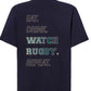 Tee shirt OVERSIZE 195  JHK RUCKERS