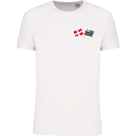 T-shirt K3032IC Jumelage Cléder Taninges