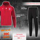 Survêtement rentrée Lorient Sports