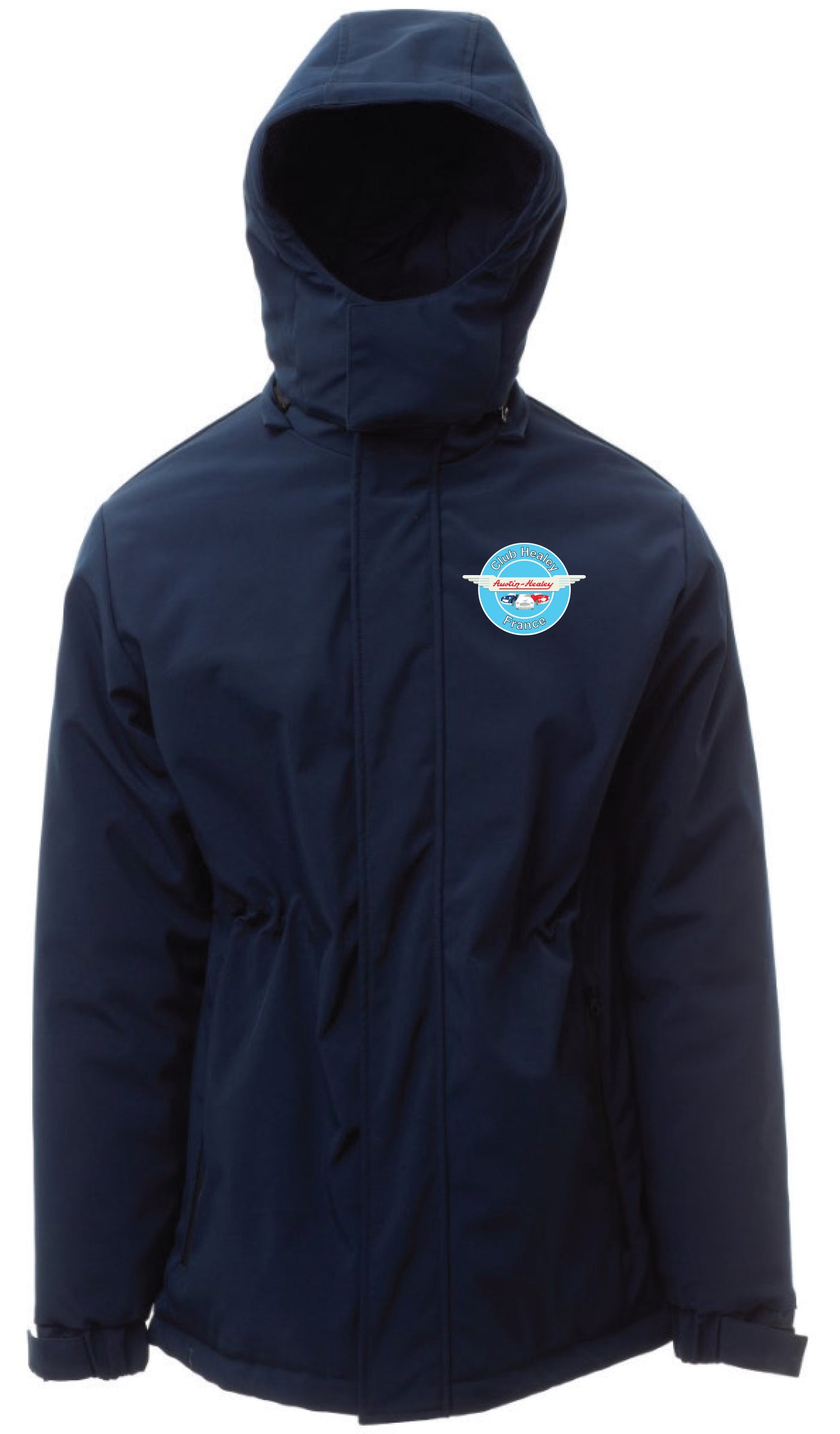 Veste softshell NORDET Austin Healey