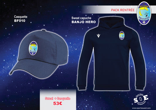 Pack RENTREE GJ Pays Carnac