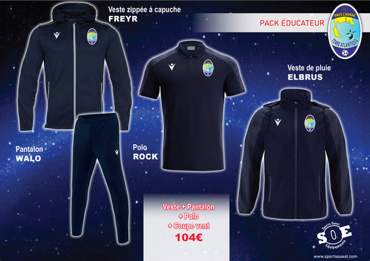 Pack EDUCATEUR GJ Pays Carnac