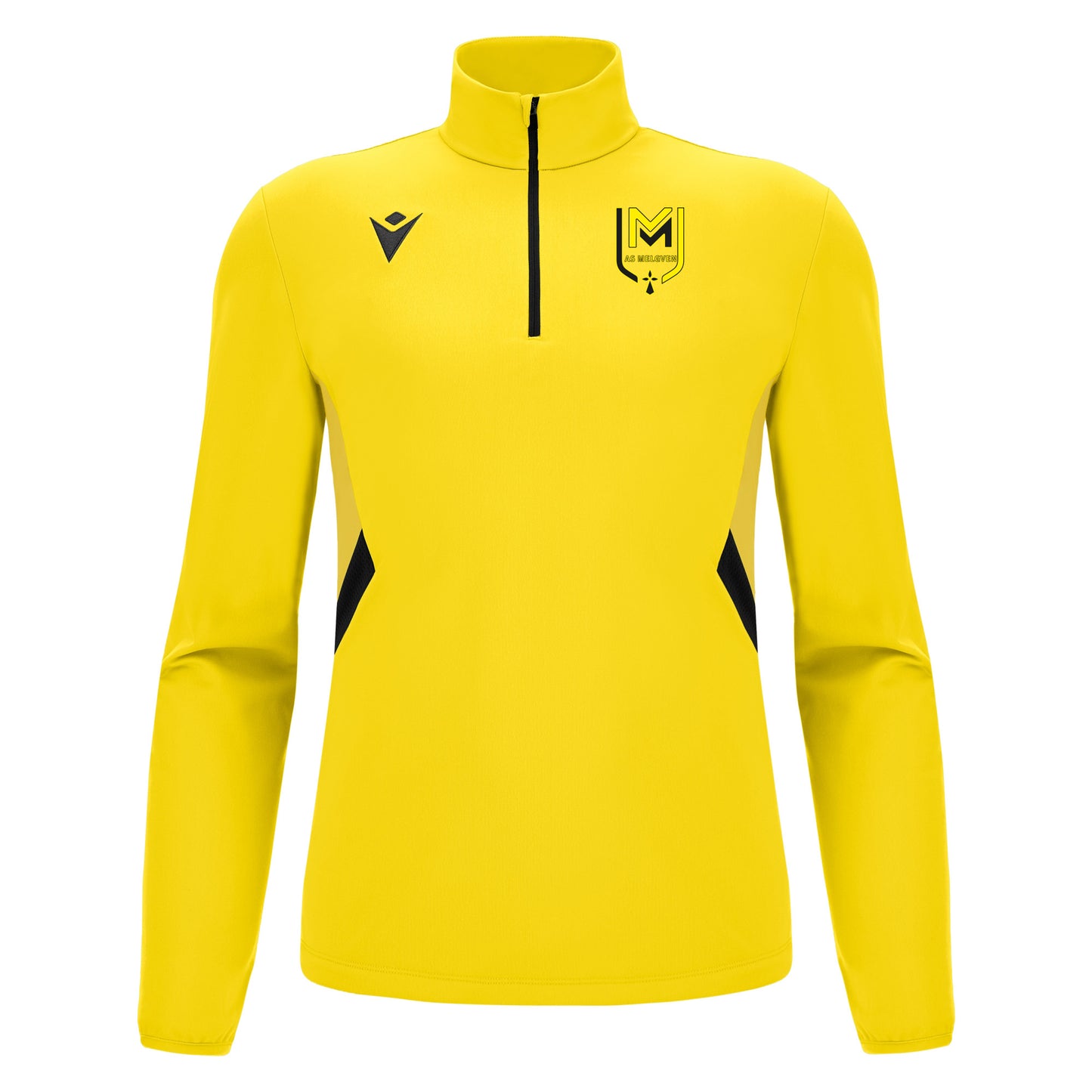 Sweat 1/4 zip PIAVE AS Melgven