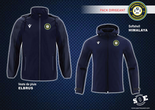 Pack DIRIGEANT FC Mégalithes